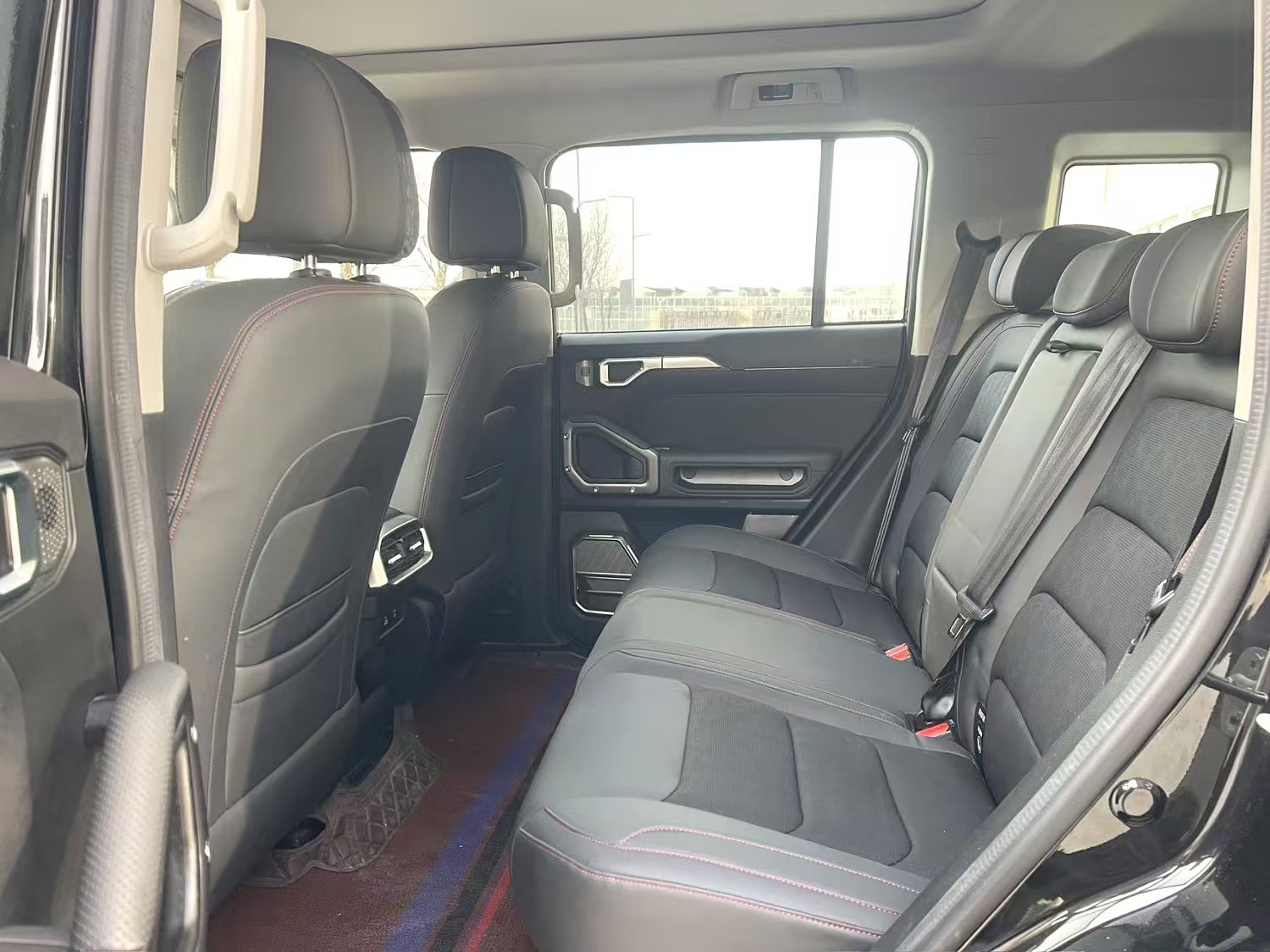 Jetour Jetour 2025 Traveler 2.0TD XWD Crossing Automatic