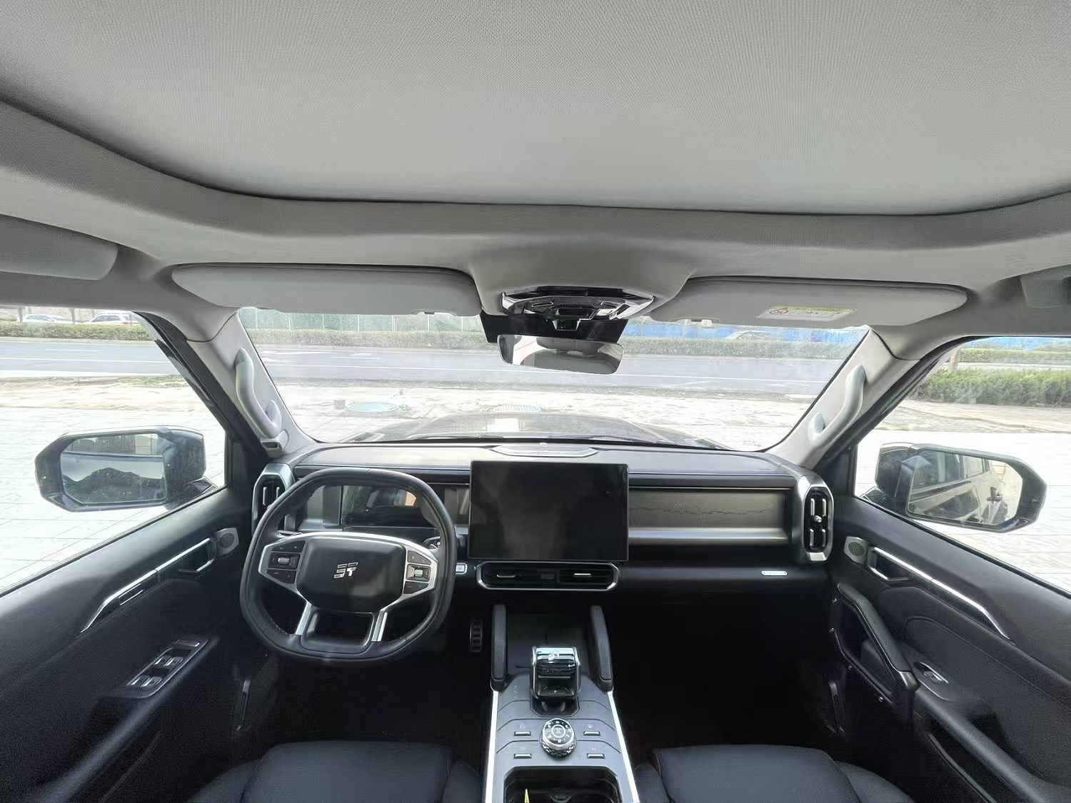 Jetour Jetour 2025 Traveler 2.0TD XWD Crossing Automatic