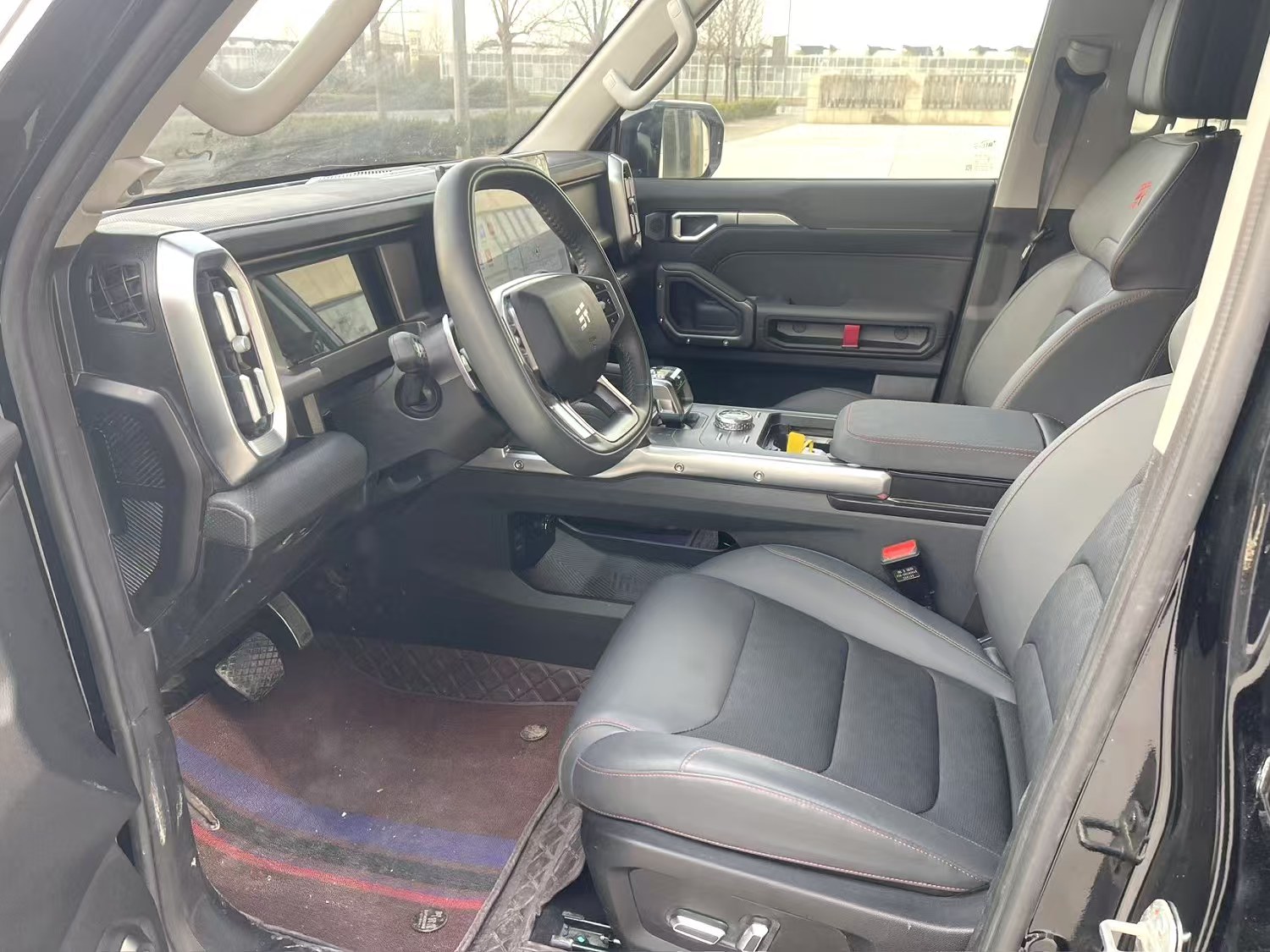 Jetour Jetour 2025 Traveler 2.0TD XWD Crossing Automatic