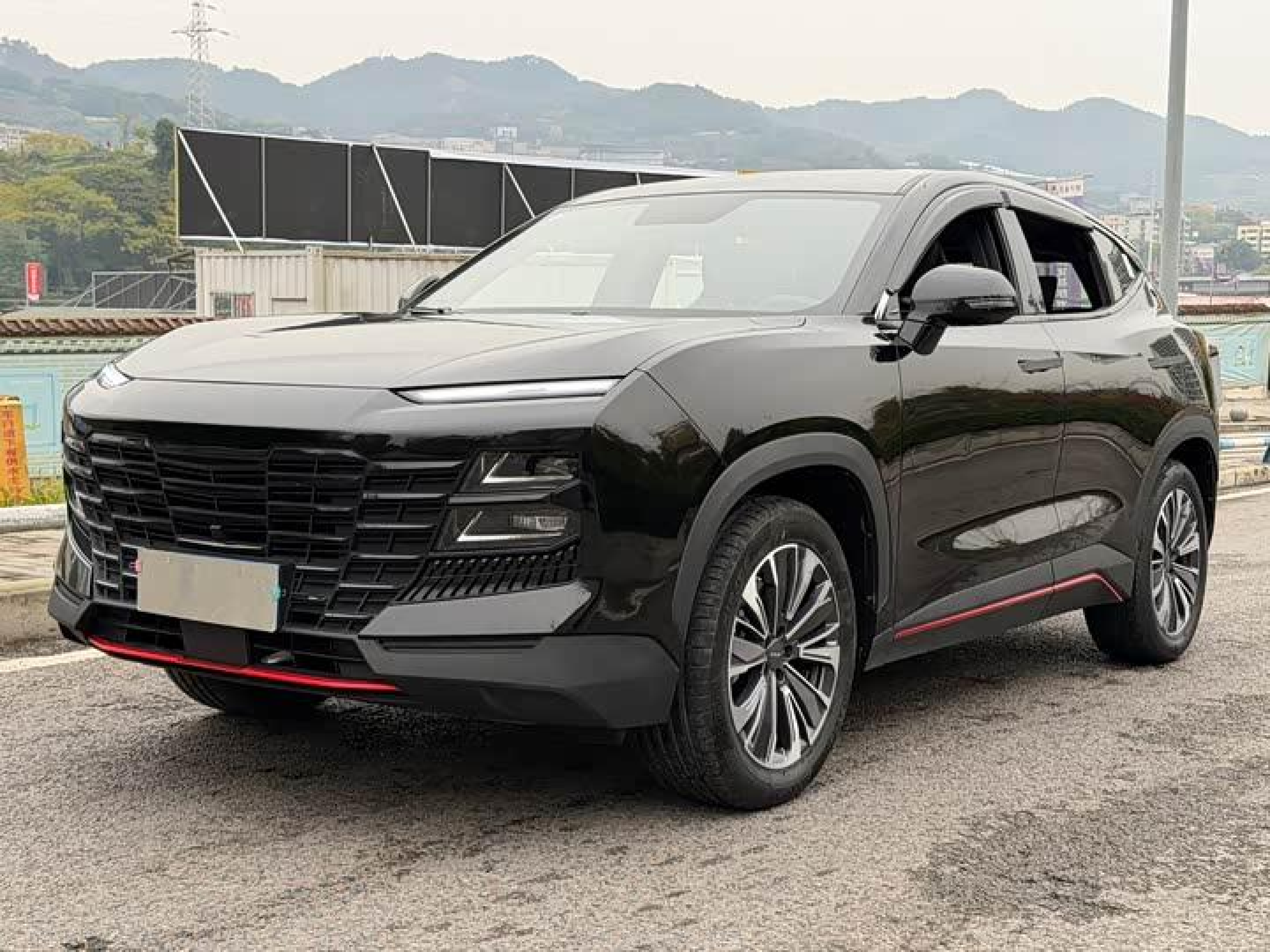 Jetour Jetour Dasheng 2023 1.5T DCT Star PRO+