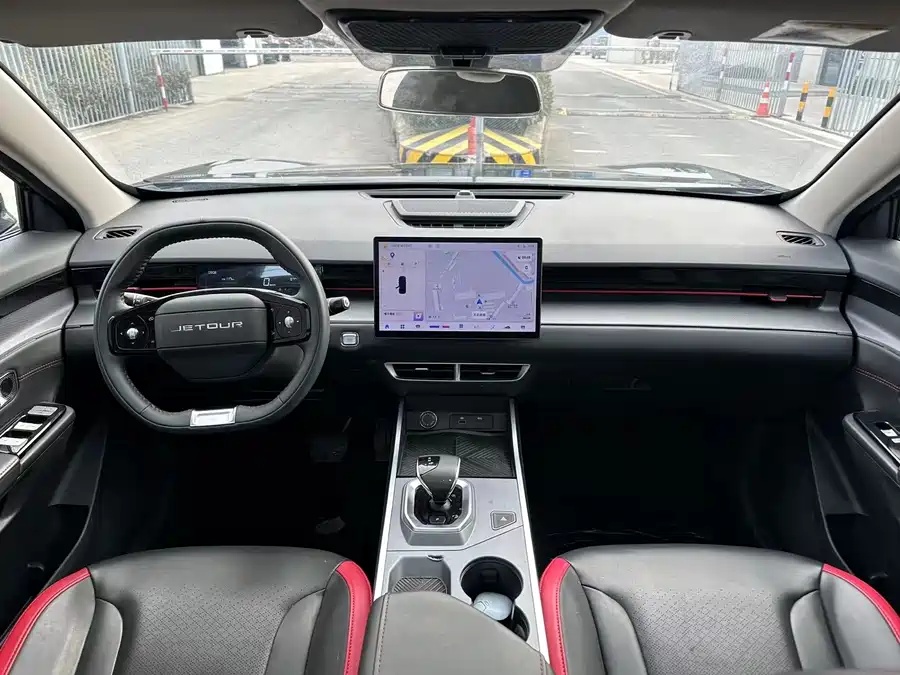 Jetour Jetour Dashing 2024 1.5T DCT Xingyao