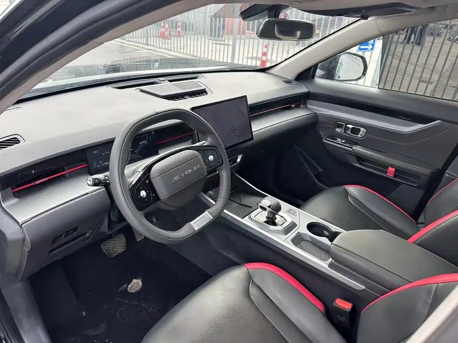 Jetour Jetour Dashing 2024 1.5T DCT Xingyao