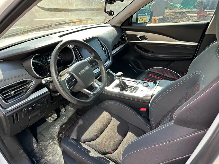 Jetour Jetour X70 2021 1.5T DCT Special I Edition 5-Seater