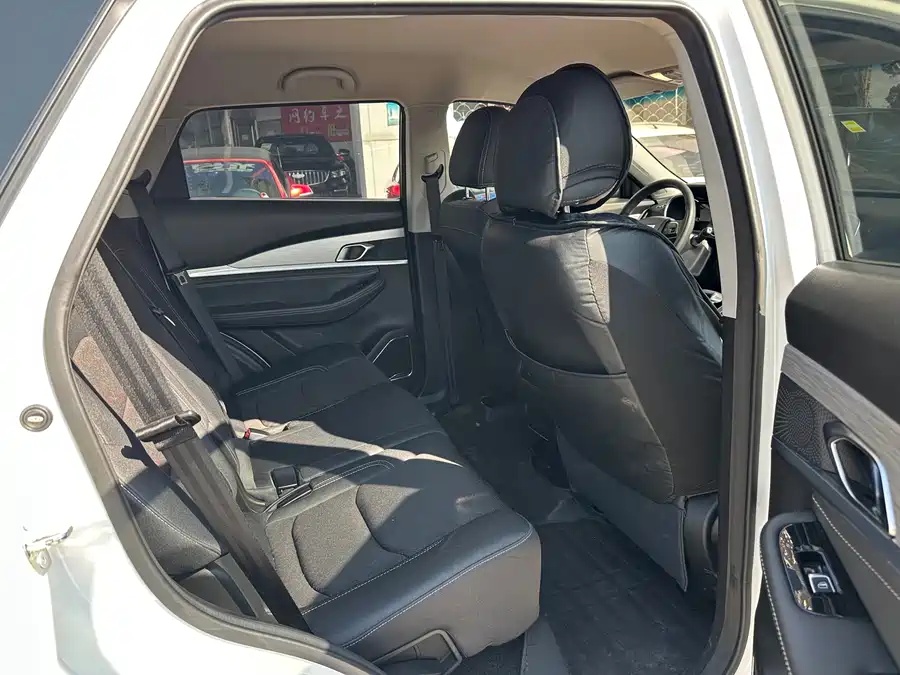 Jetour Jetour X70 2021 1.5T DCT Special I Edition 5-Seater