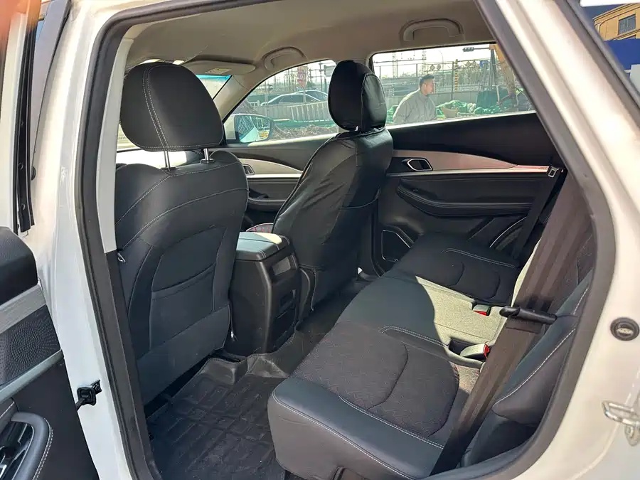 Jetour Jetour X70 2021 1.5T DCT Special I Edition 5-Seater