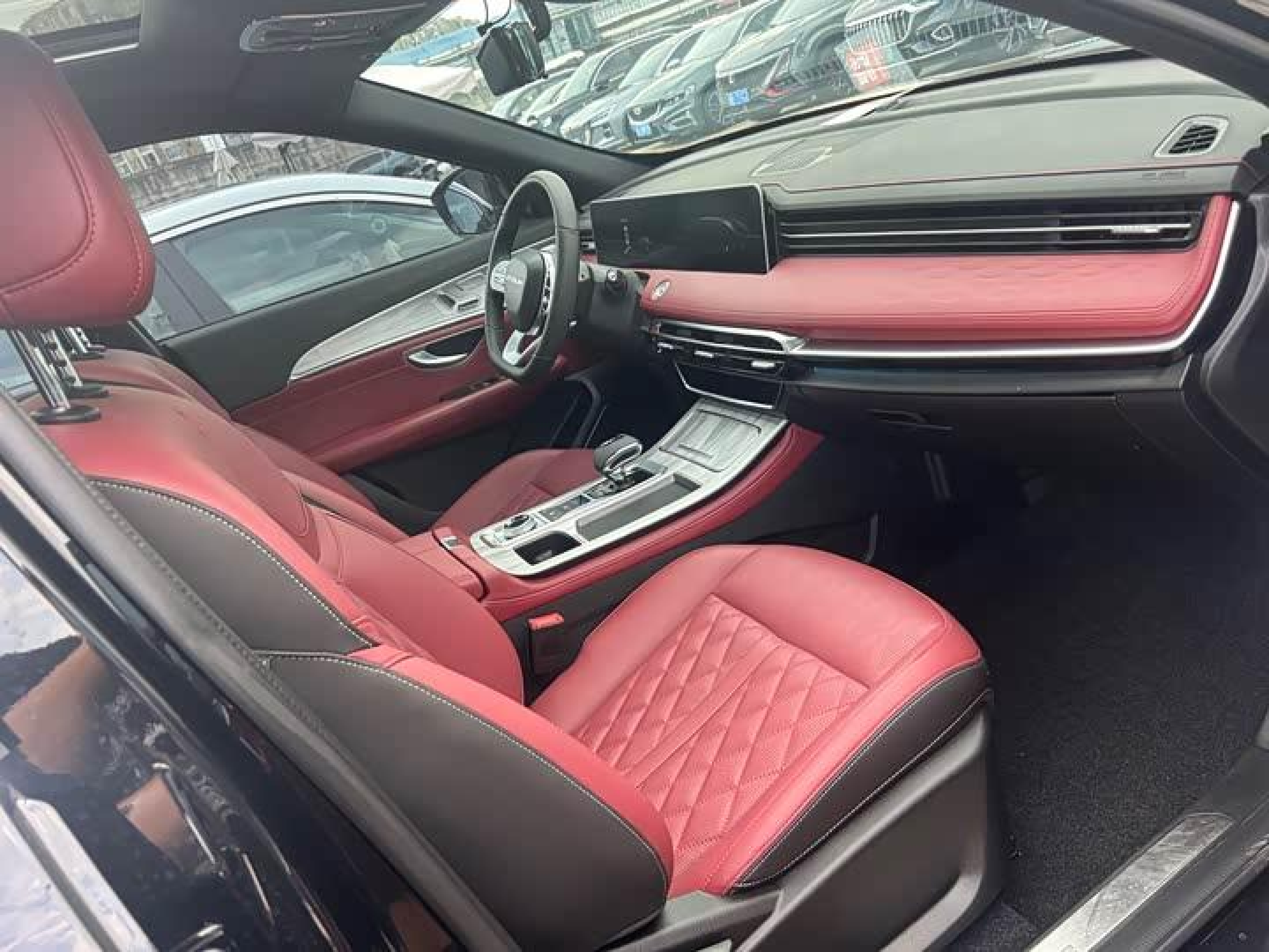 Jetour Jetour X70 PLUS 2023 1.5T DCT Self-Reliant PRO 7-Seater