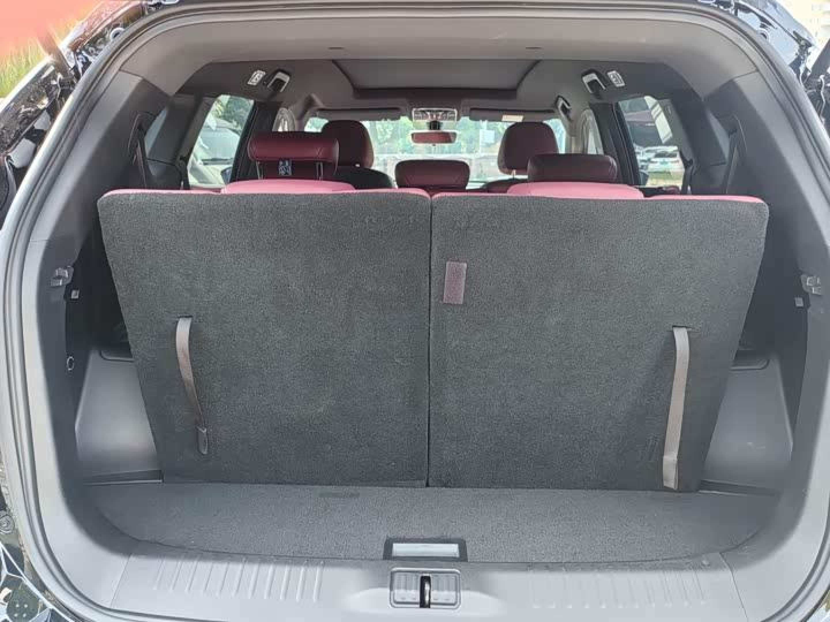 Jetour Jetour X70 PLUS 2023 1.5T DCT Self-Reliant PRO 7-Seater