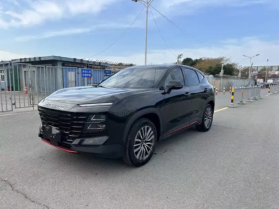Jetour Dashing 2024 1.5T DCT Xingyao
