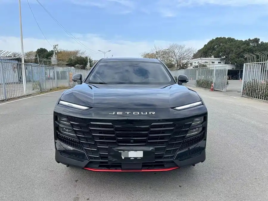 Jetour Dashing 2024 1.5T DCT Xingyao