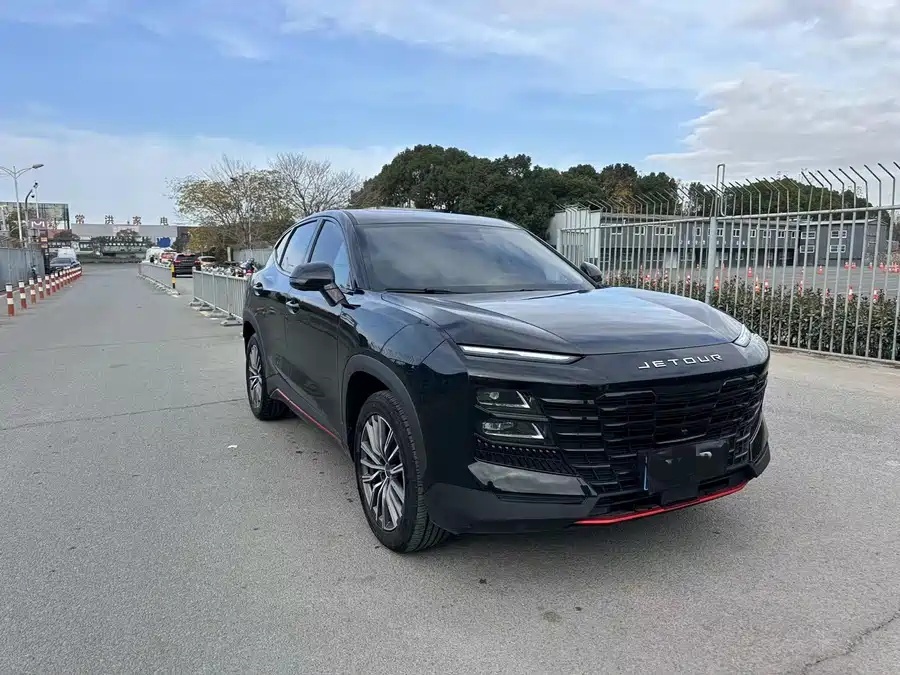Jetour Dashing 2024 1.5T DCT Xingyao