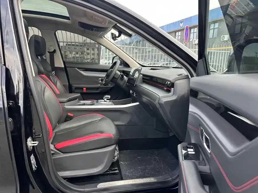 Jetour Dashing 2024 1.5T DCT Xingyao