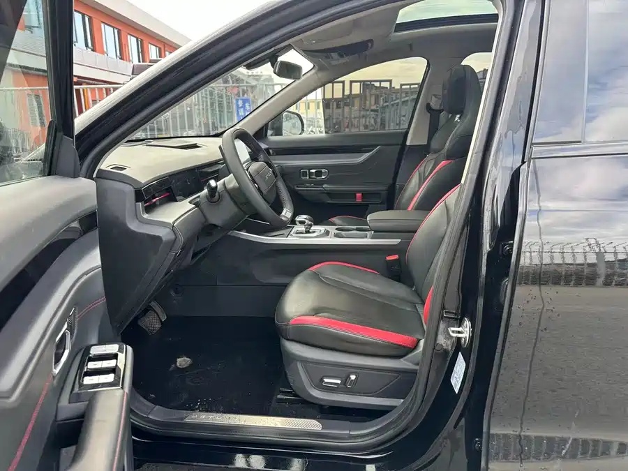 Jetour Dashing 2024 1.5T DCT Xingyao