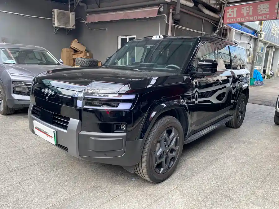 Leopard Titanium 7 2025 190KM AWD Ultra Edition