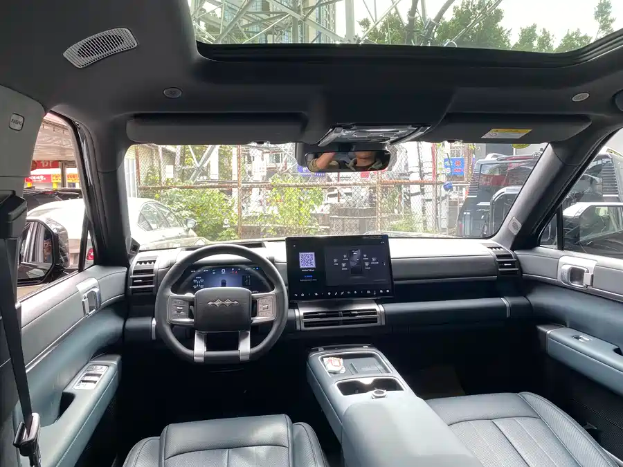 Leopard Leopard Titanium 7 2025 190KM AWD Ultra Edition