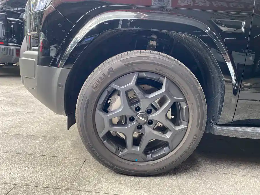 Leopard Leopard Titanium 7 2025 190KM AWD Ultra Edition