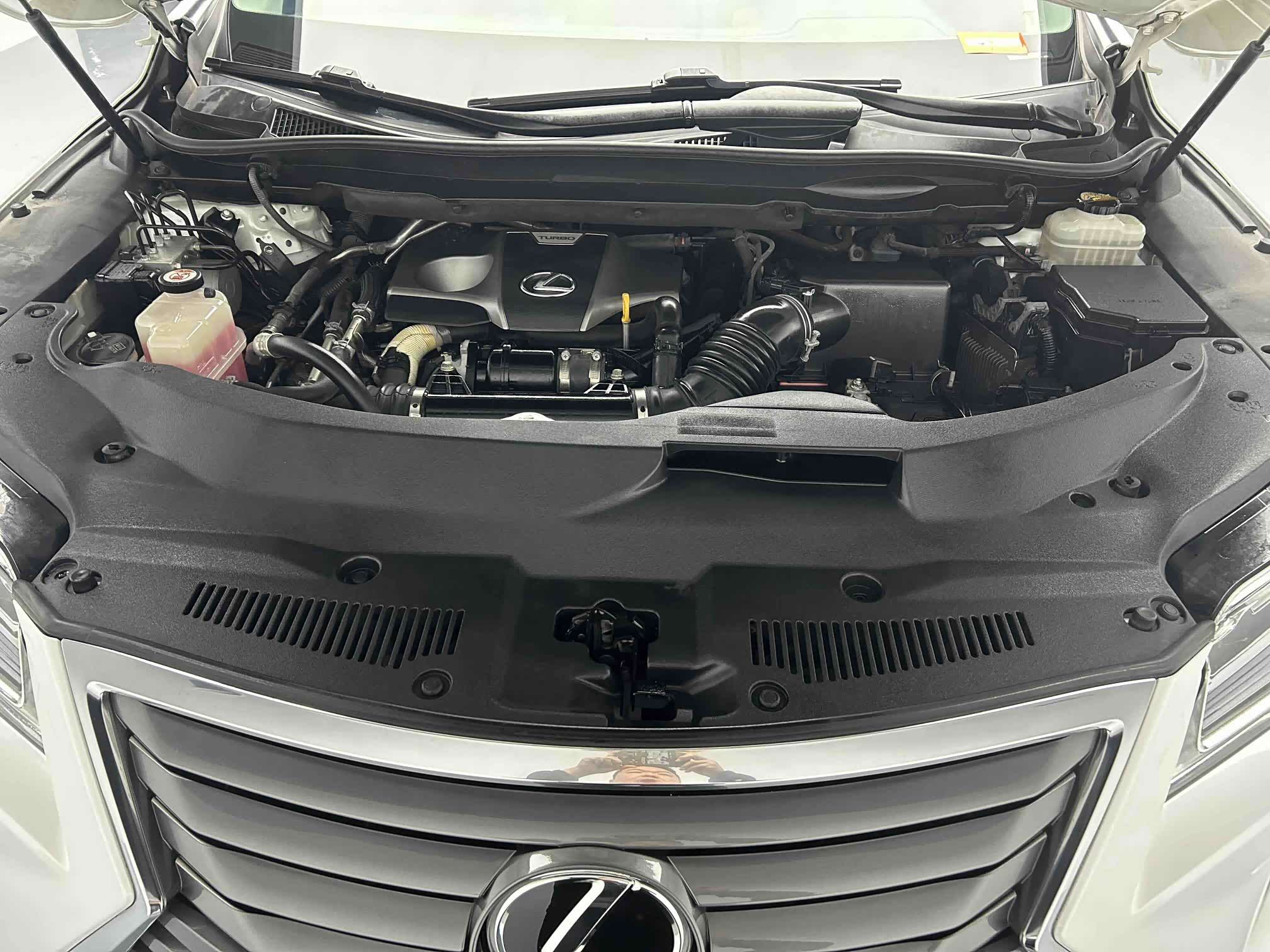 Lexus Lexus RX 2016 Model 300 AWD Elegant Edition