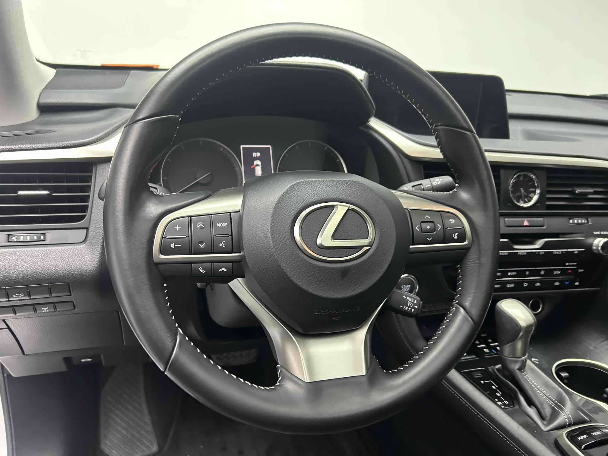 Lexus Lexus RX 2016 Model 300 AWD Elegant Edition