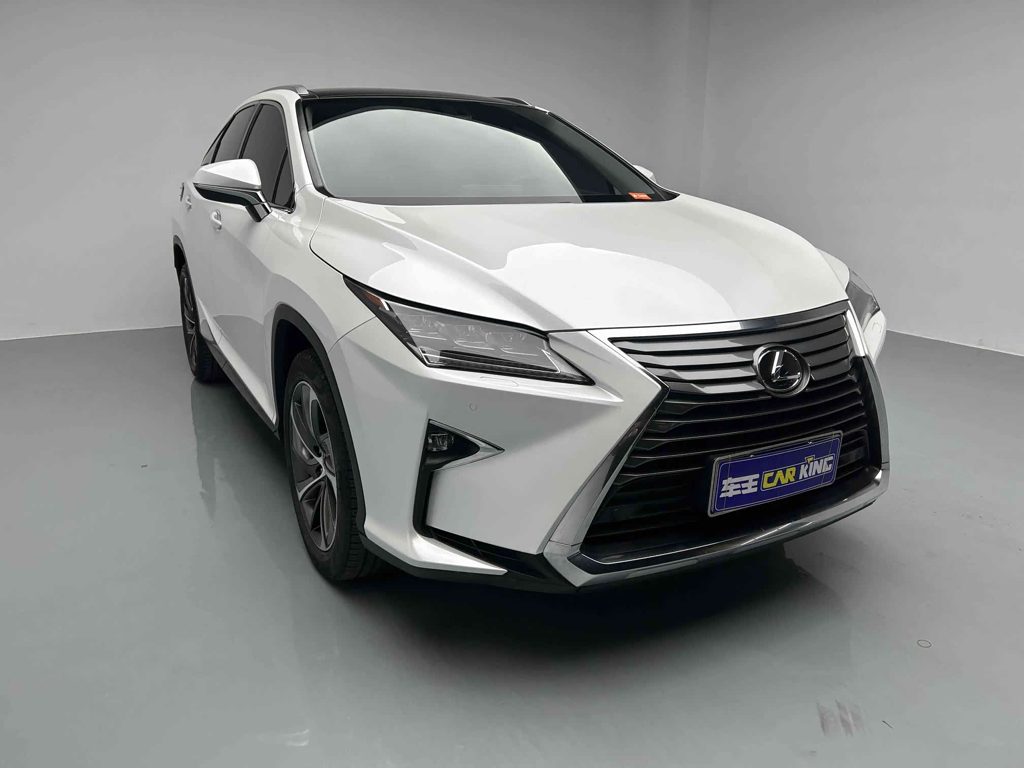Lexus Lexus RX 2016 Model 300 AWD Elegant Edition