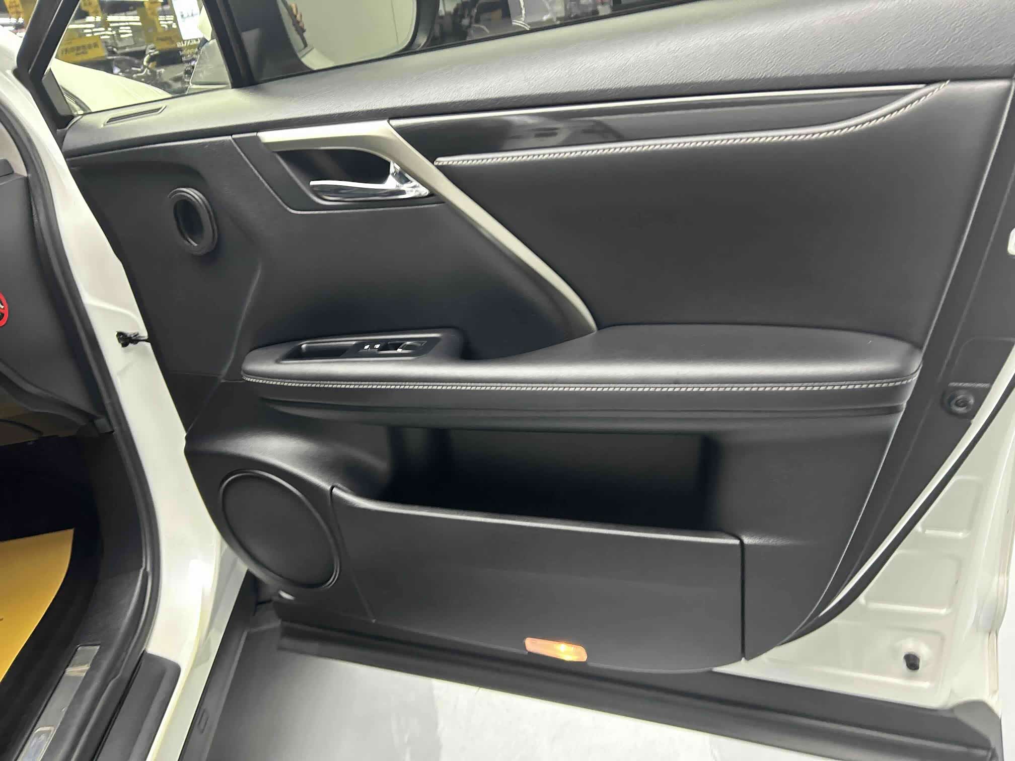 Lexus Lexus RX 2016 Model 300 AWD Elegant Edition