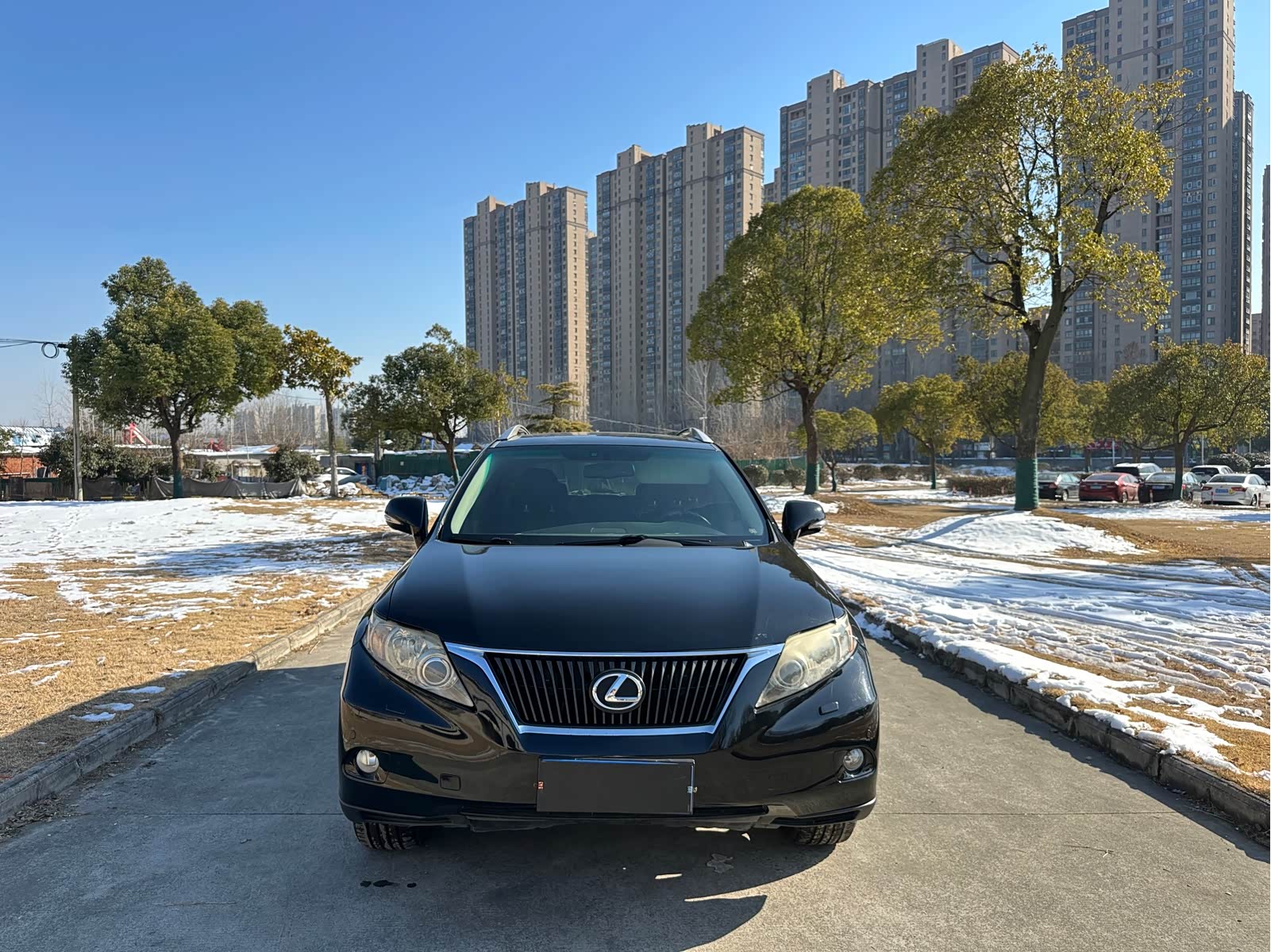 Lexus RX Classic 2009 Model 350 Luxury Edition