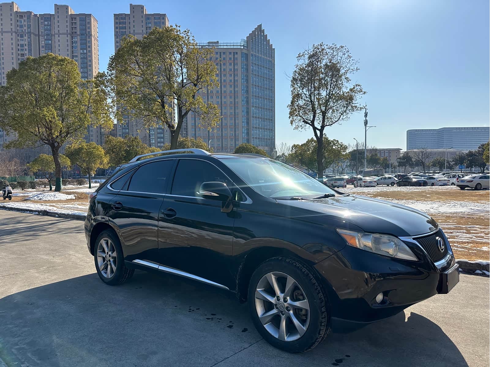 Lexus Lexus RX Classic 2009 Model 350 Luxury Edition