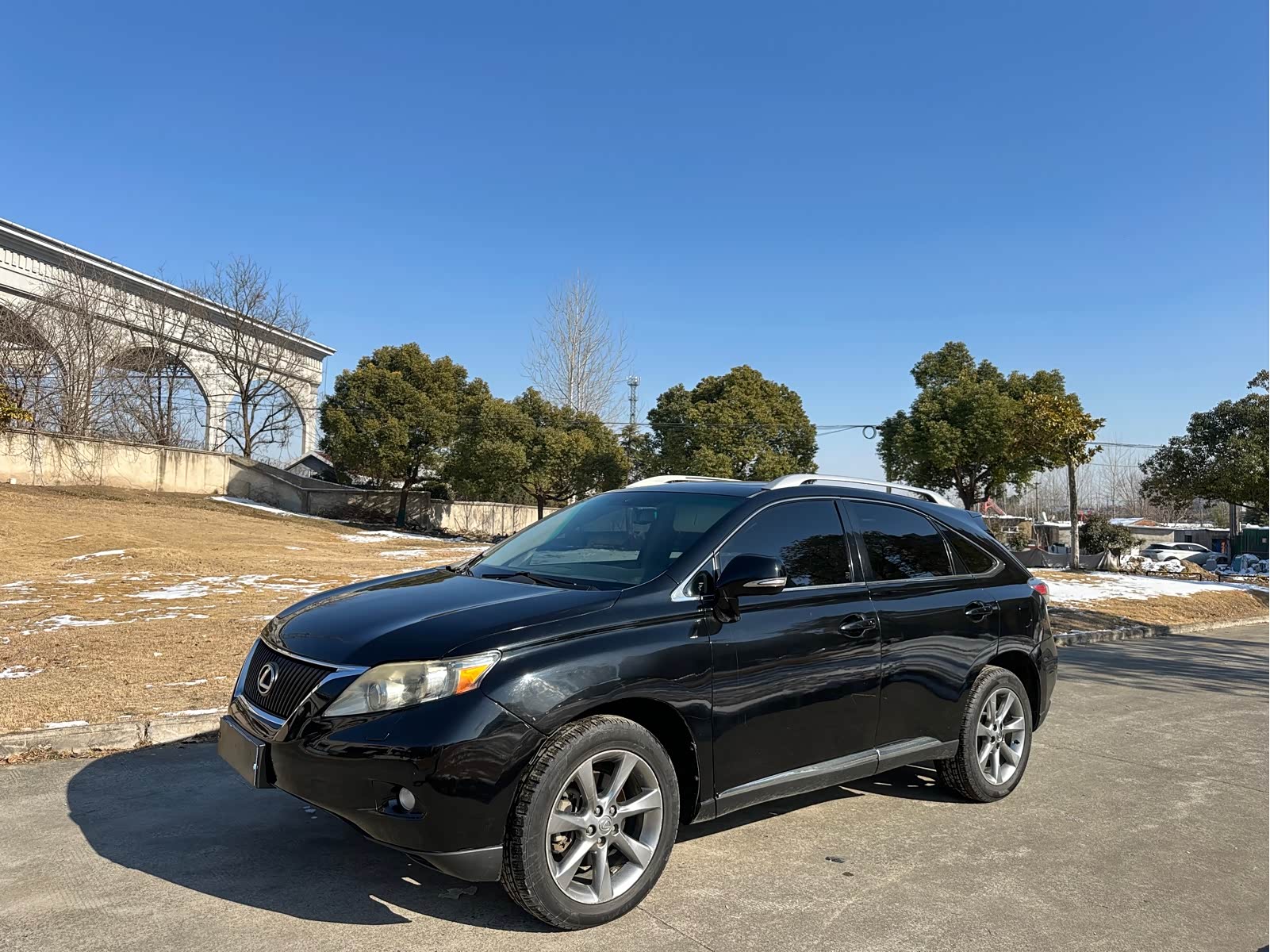 Lexus Lexus RX Classic 2009 Model 350 Luxury Edition