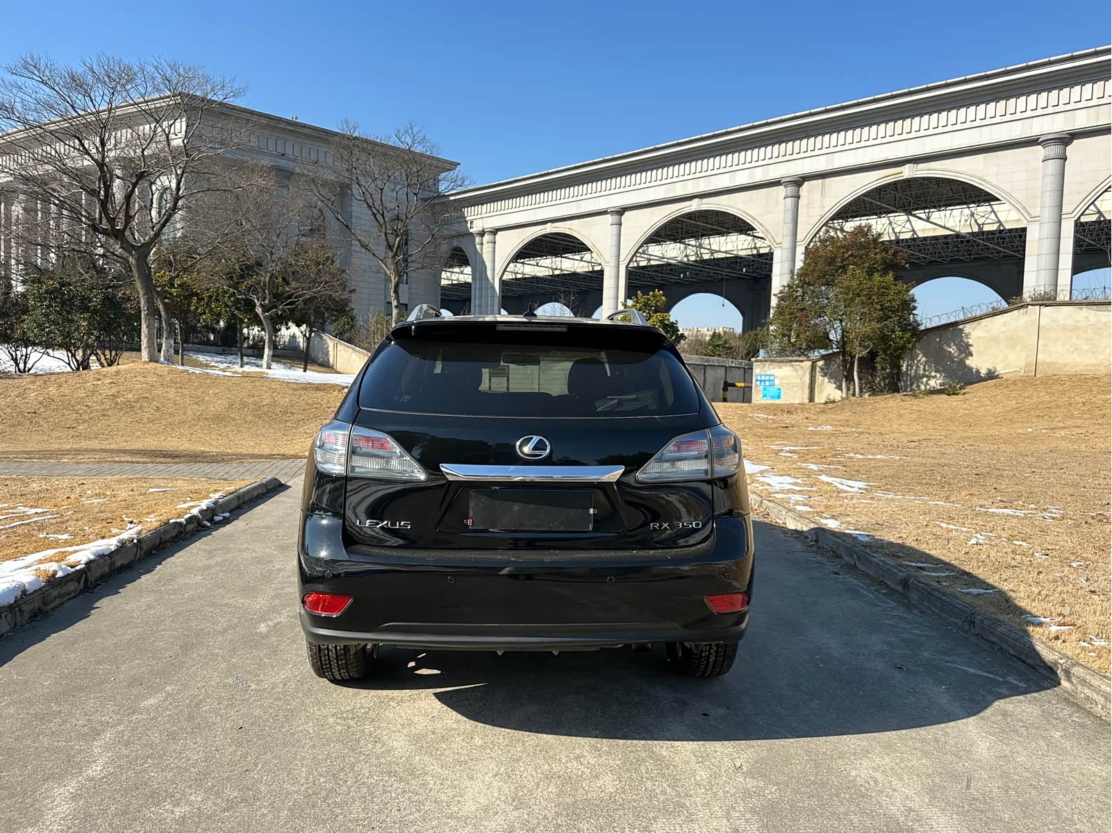 Lexus Lexus RX Classic 2009 Model 350 Luxury Edition