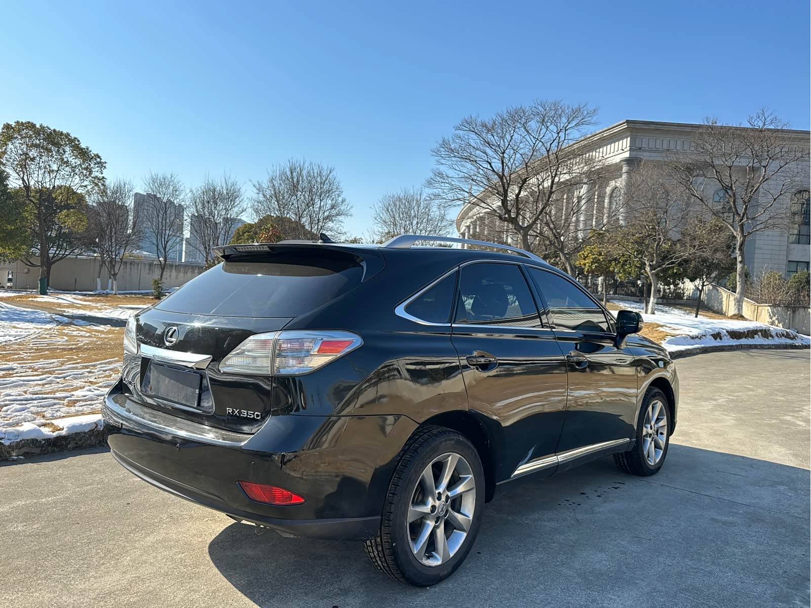 Lexus Lexus RX Classic 2009 Model 350 Luxury Edition