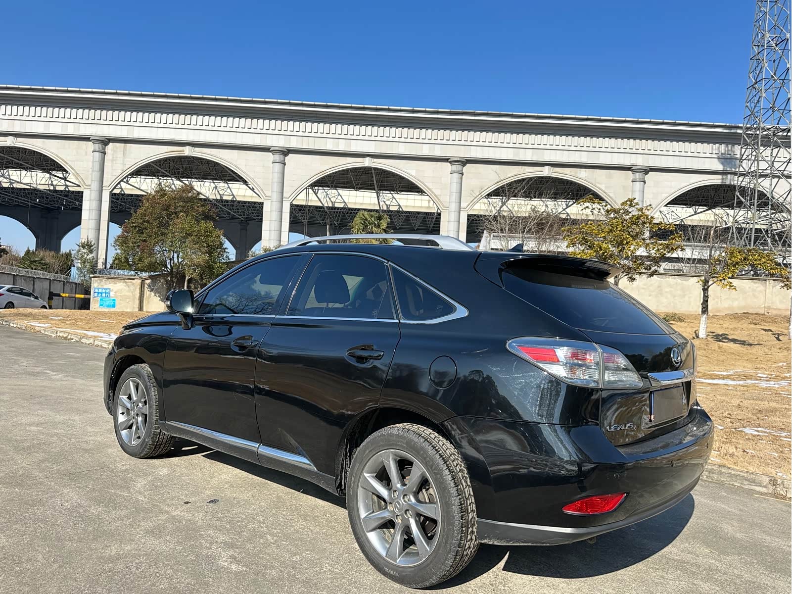 Lexus Lexus RX Classic 2009 Model 350 Luxury Edition