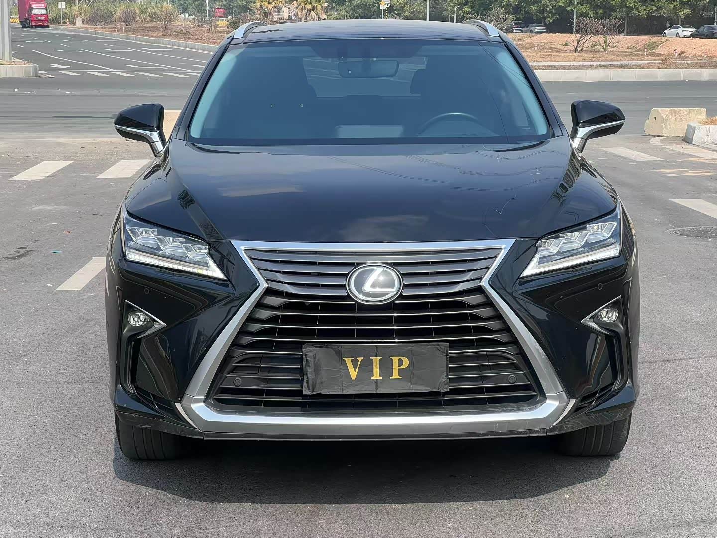 لكزس RX 2020 نموذج 300 AWD الإصدار الأنيق