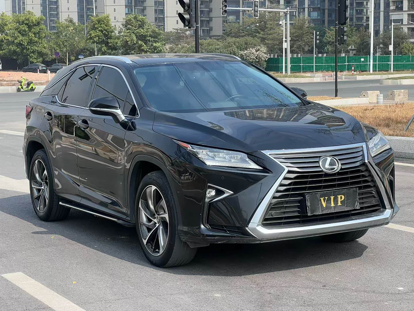 لكزس RX 2020 نموذج 300 AWD الإصدار الأنيق
