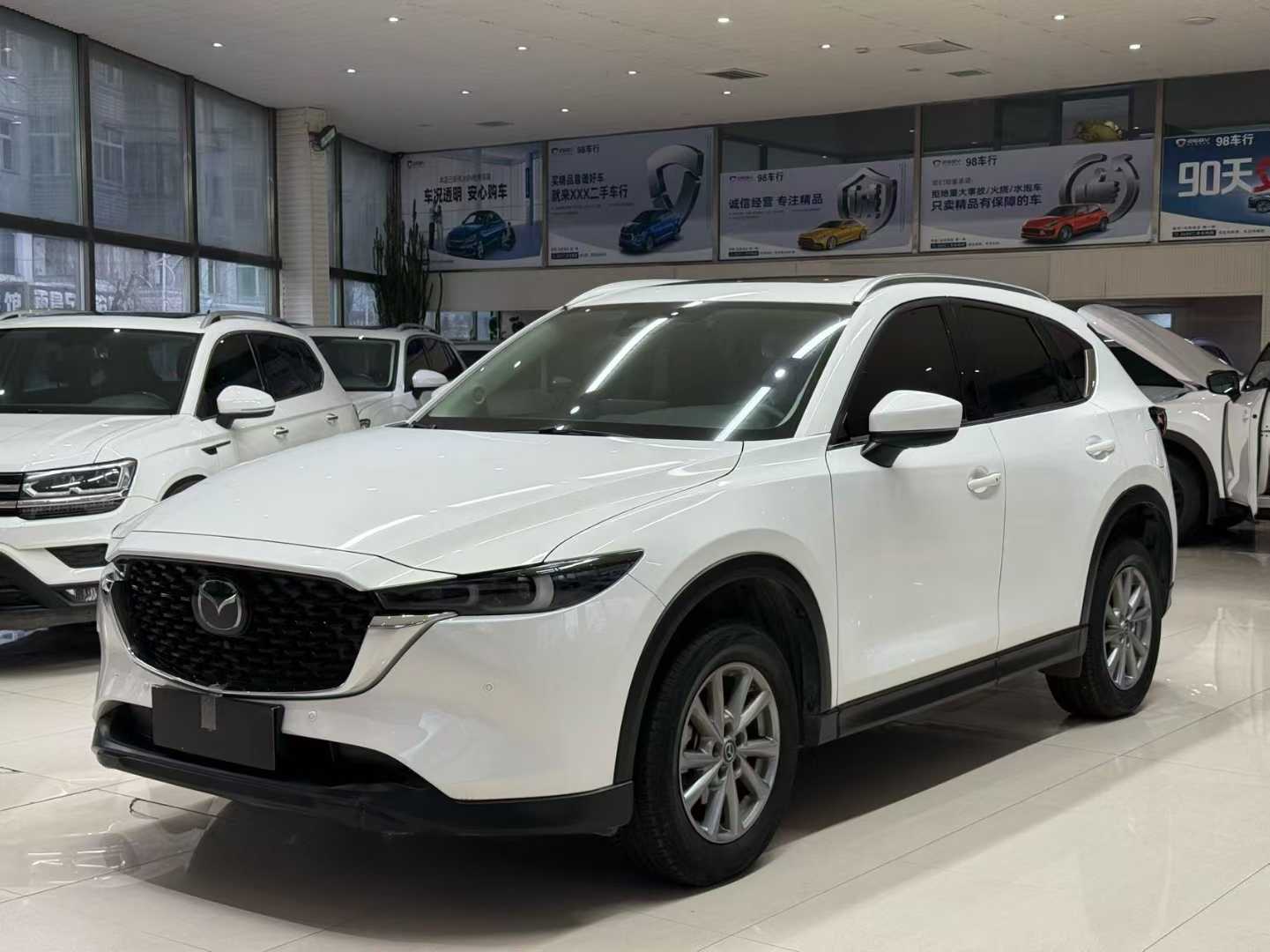 Mazda CX-5 2022 2.0L Automatic 2WD Elegant Edition