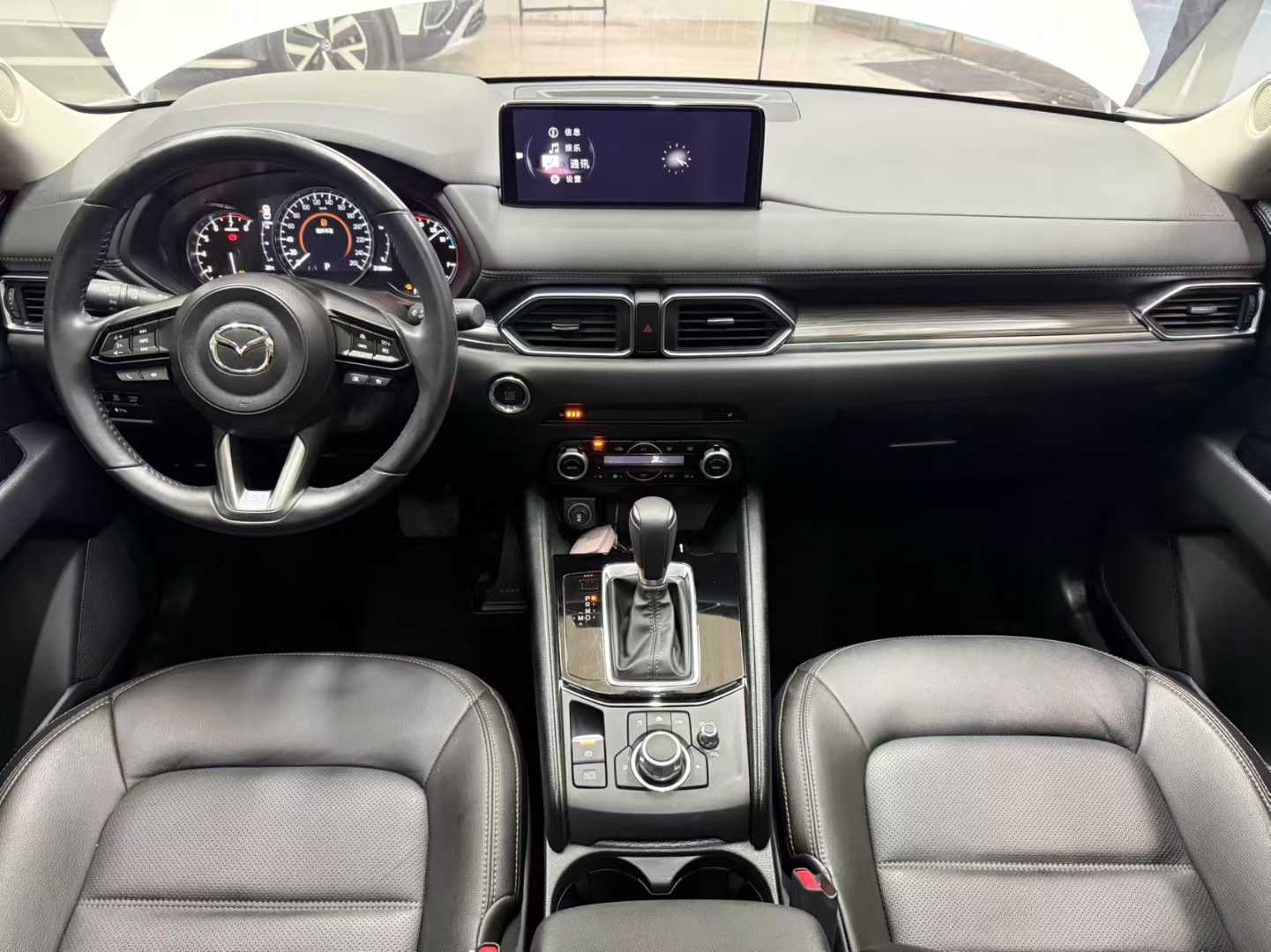 Mazda Mazda CX-5 2022 2.0L Automatic 2WD Elegant Edition