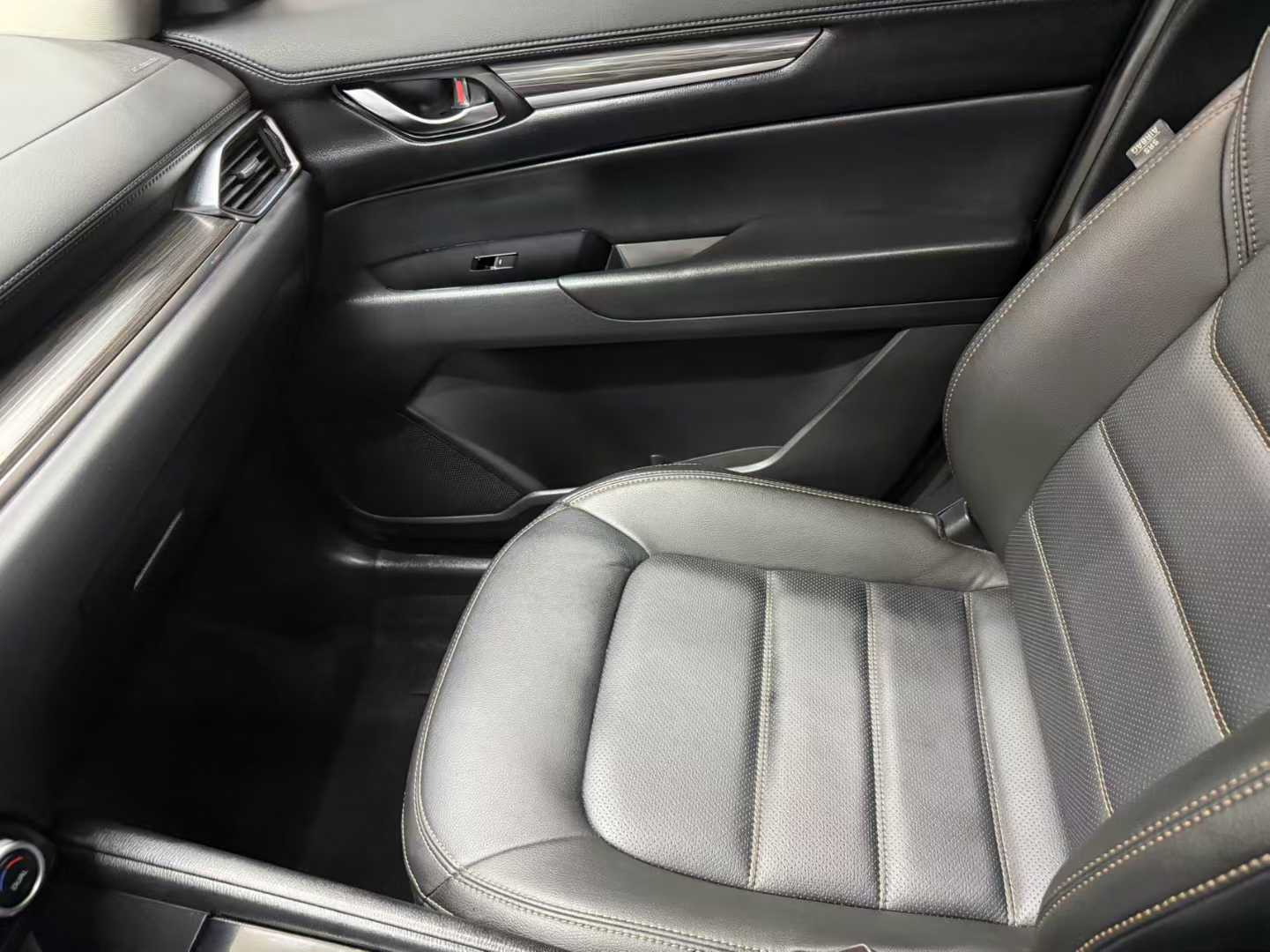 Mazda Mazda CX-5 2022 2.0L Automatic 2WD Elegant Edition