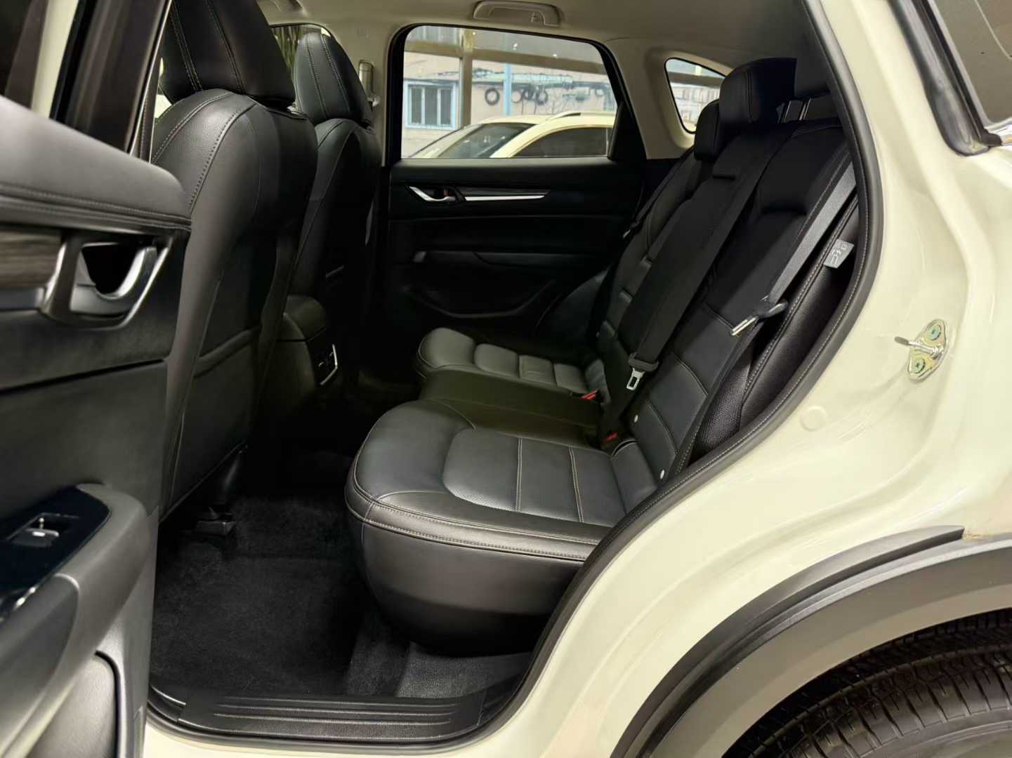 Mazda Mazda CX-5 2022 2.0L Automatic 2WD Elegant Edition