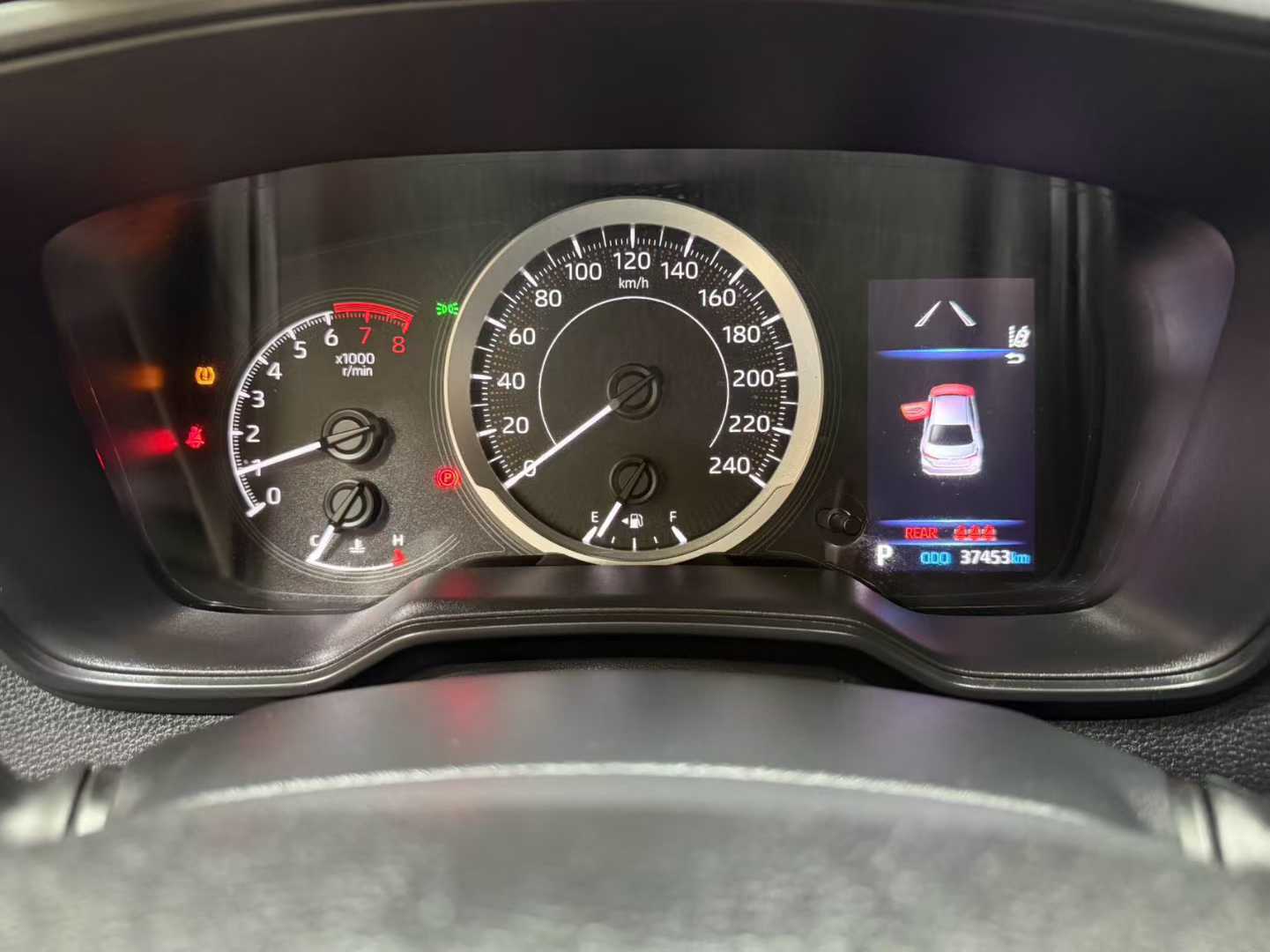 Toyota Toyota Corolla 2021 1.2T S-CVT Elite Plus Edition