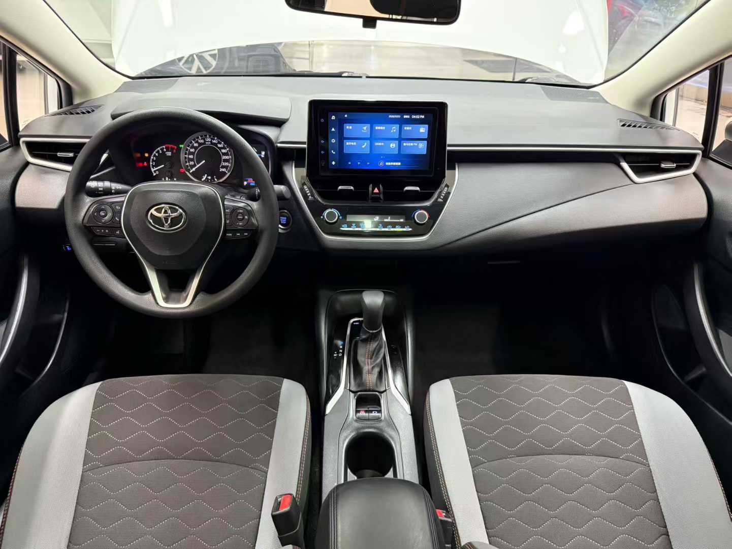 Toyota Toyota Corolla 2021 1.2T S-CVT Elite Plus Edition