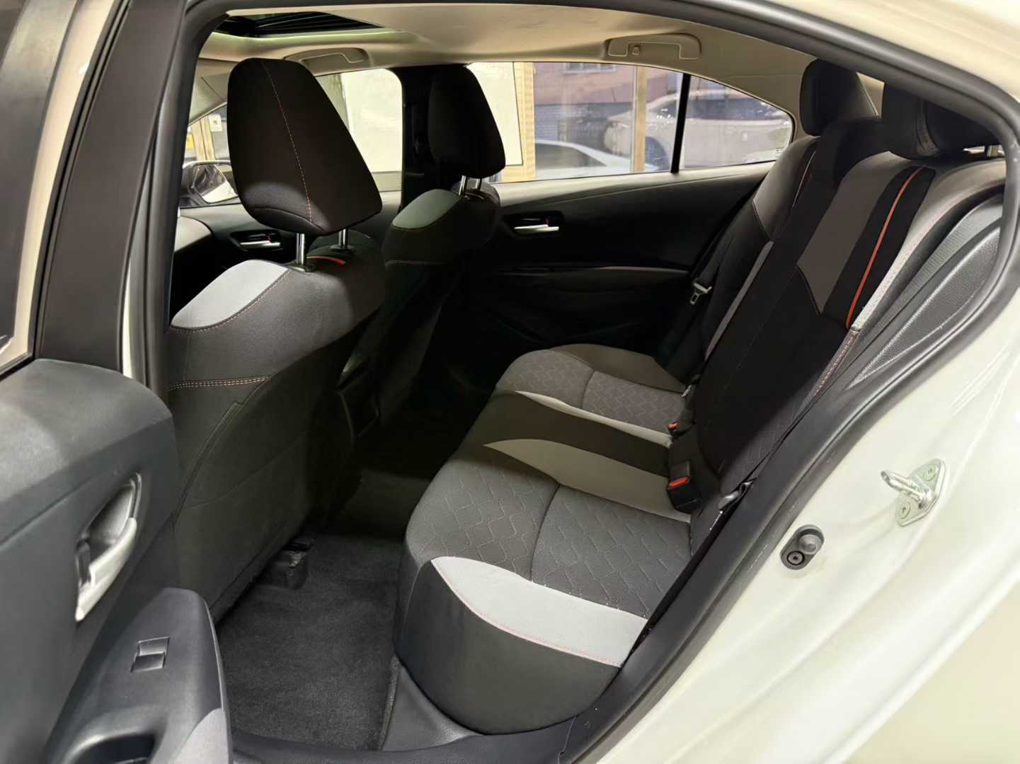 Toyota Toyota Corolla 2021 1.2T S-CVT Elite Plus Edition