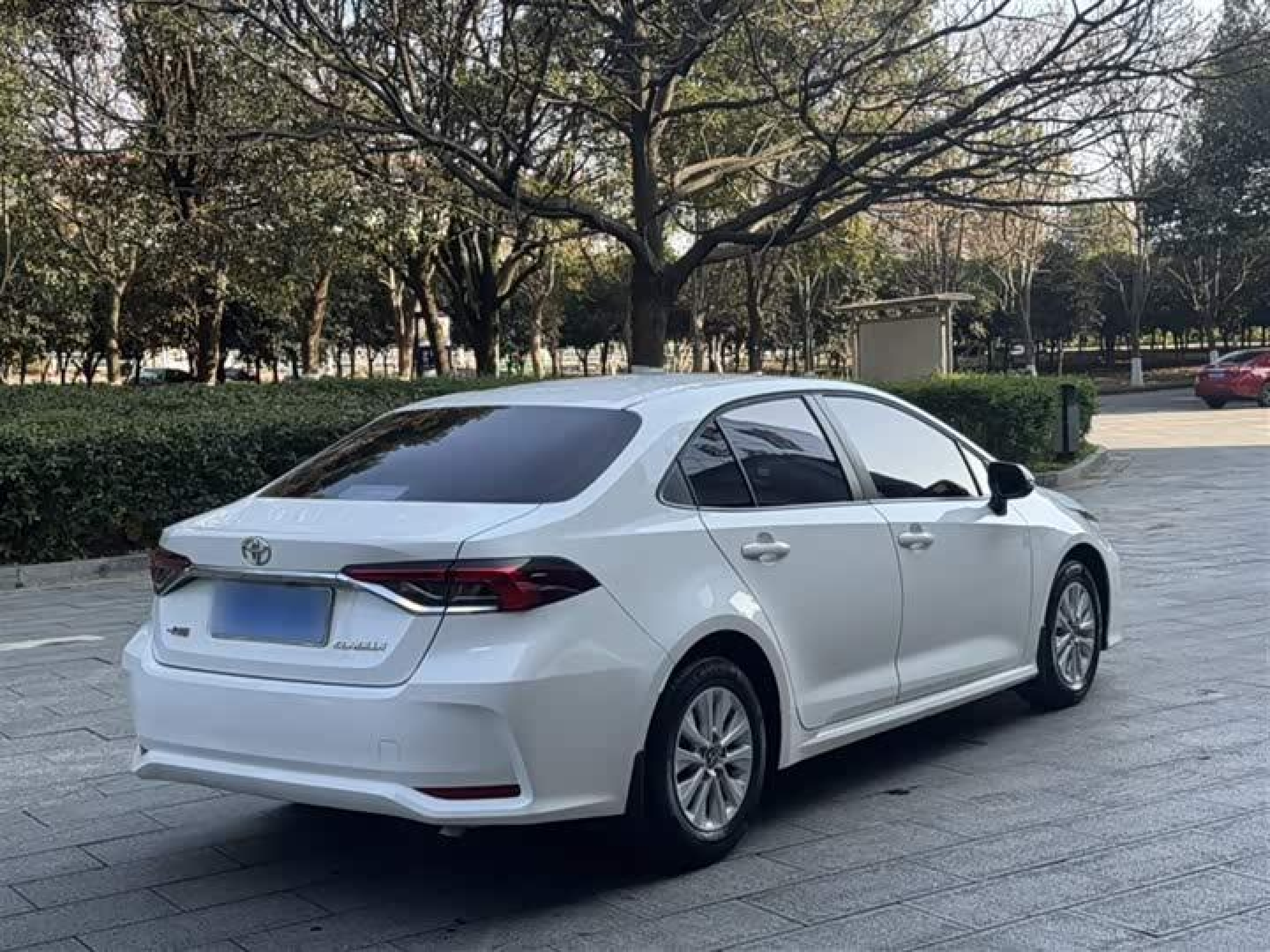 Toyota Toyota Corolla 2022  TNGA 1.5L CVT Pioneer Edition