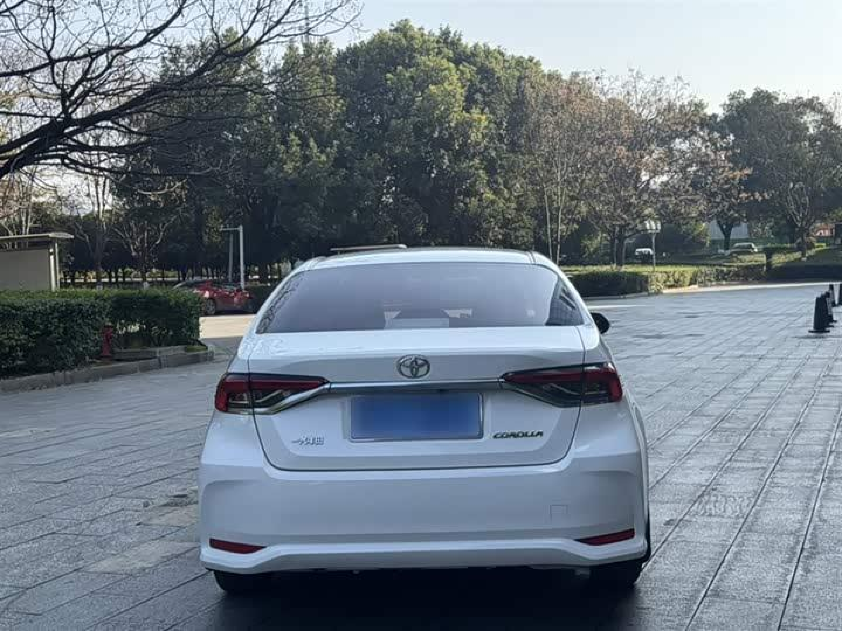 Toyota Toyota Corolla 2022  TNGA 1.5L CVT Pioneer Edition