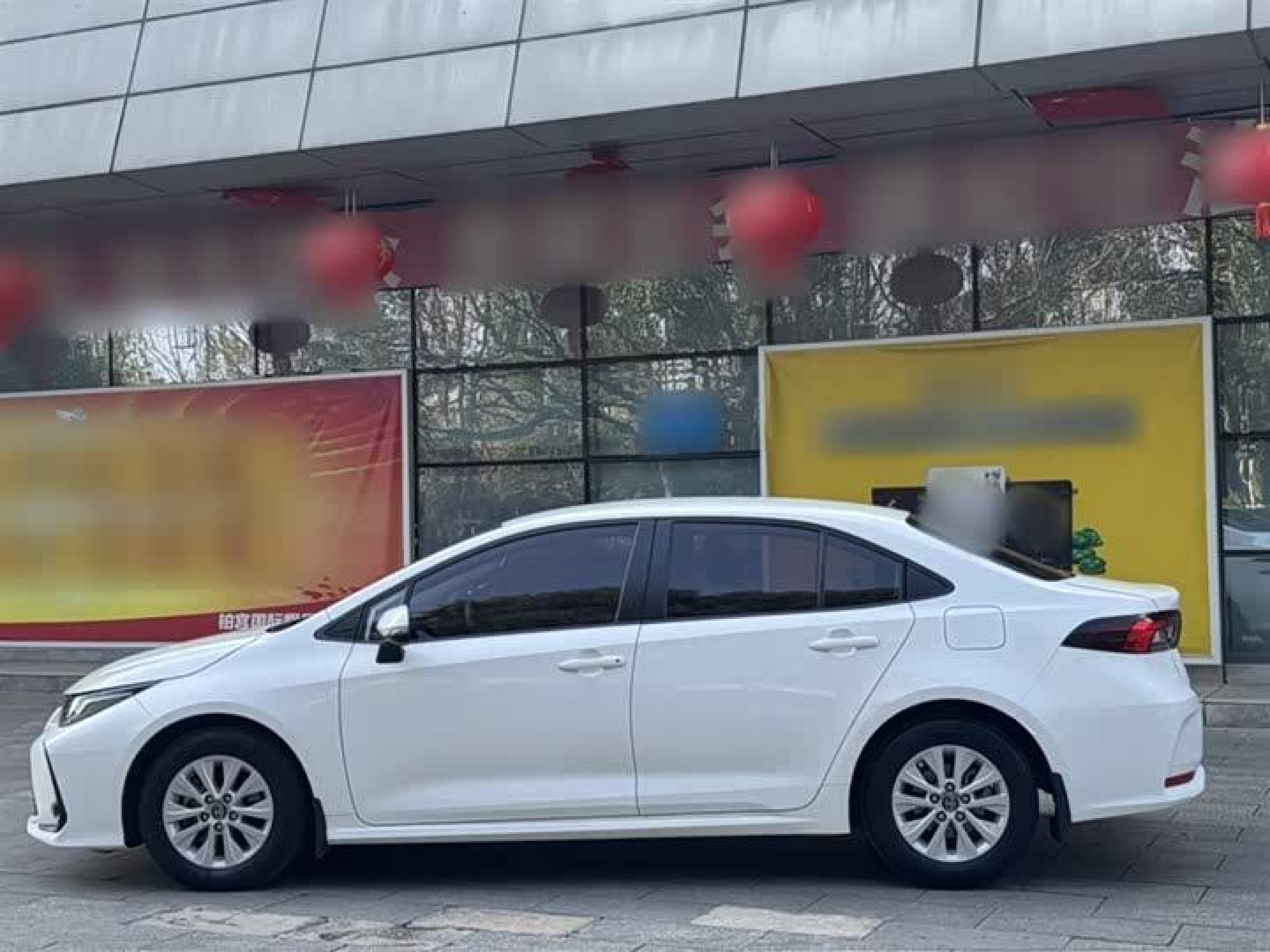 Toyota Toyota Corolla 2022  TNGA 1.5L CVT Pioneer Edition