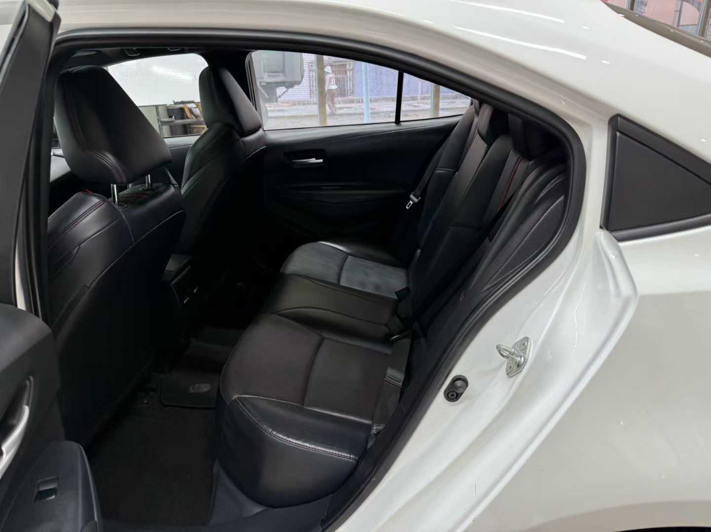 Toyota Corolla 2022 185T CVT Sport Edition