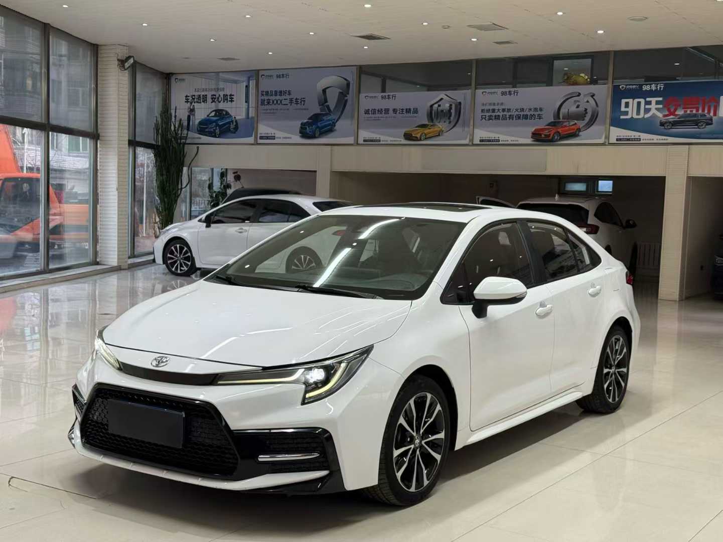 Toyota Toyota Corolla 2022 185T CVT Sport Edition
