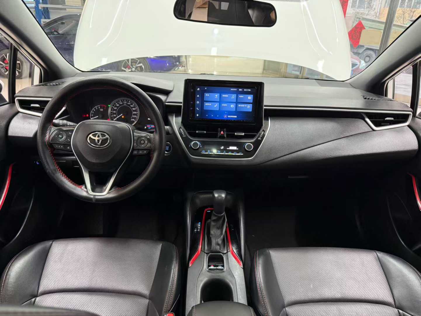 Toyota Toyota Corolla 2022 185T CVT Sport Edition