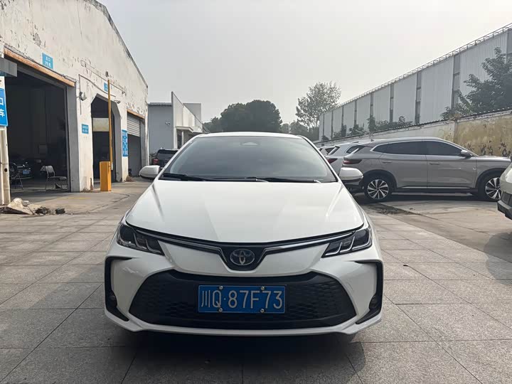 Toyota Toyota Corolla 2023 1.8L Smart Electric Hybrid Pioneer Edition