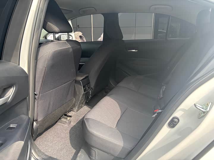 Toyota Toyota Corolla 2023 1.8L Smart Electric Hybrid Pioneer Edition