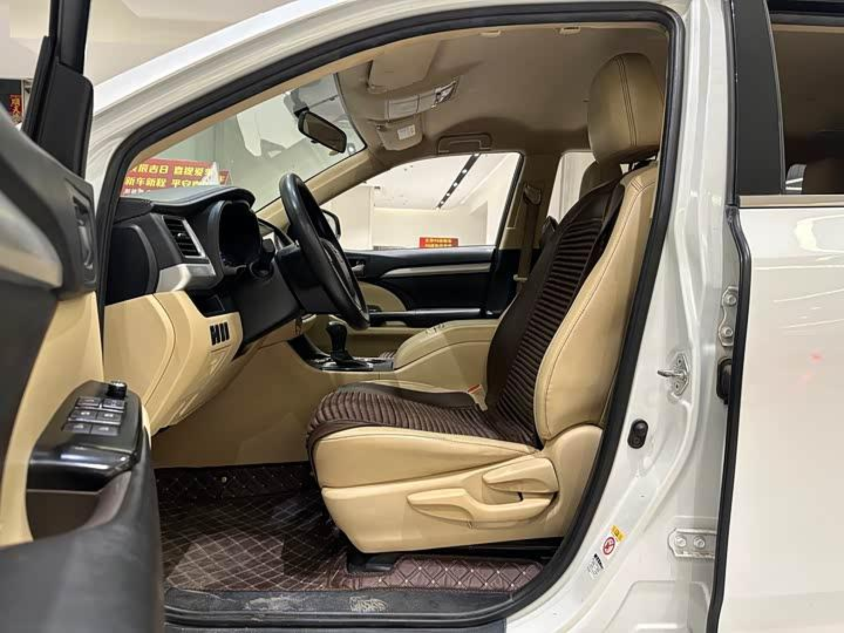 Toyota Toyota Highlander 2021 2.0T AWD Elite Edition 7-seater