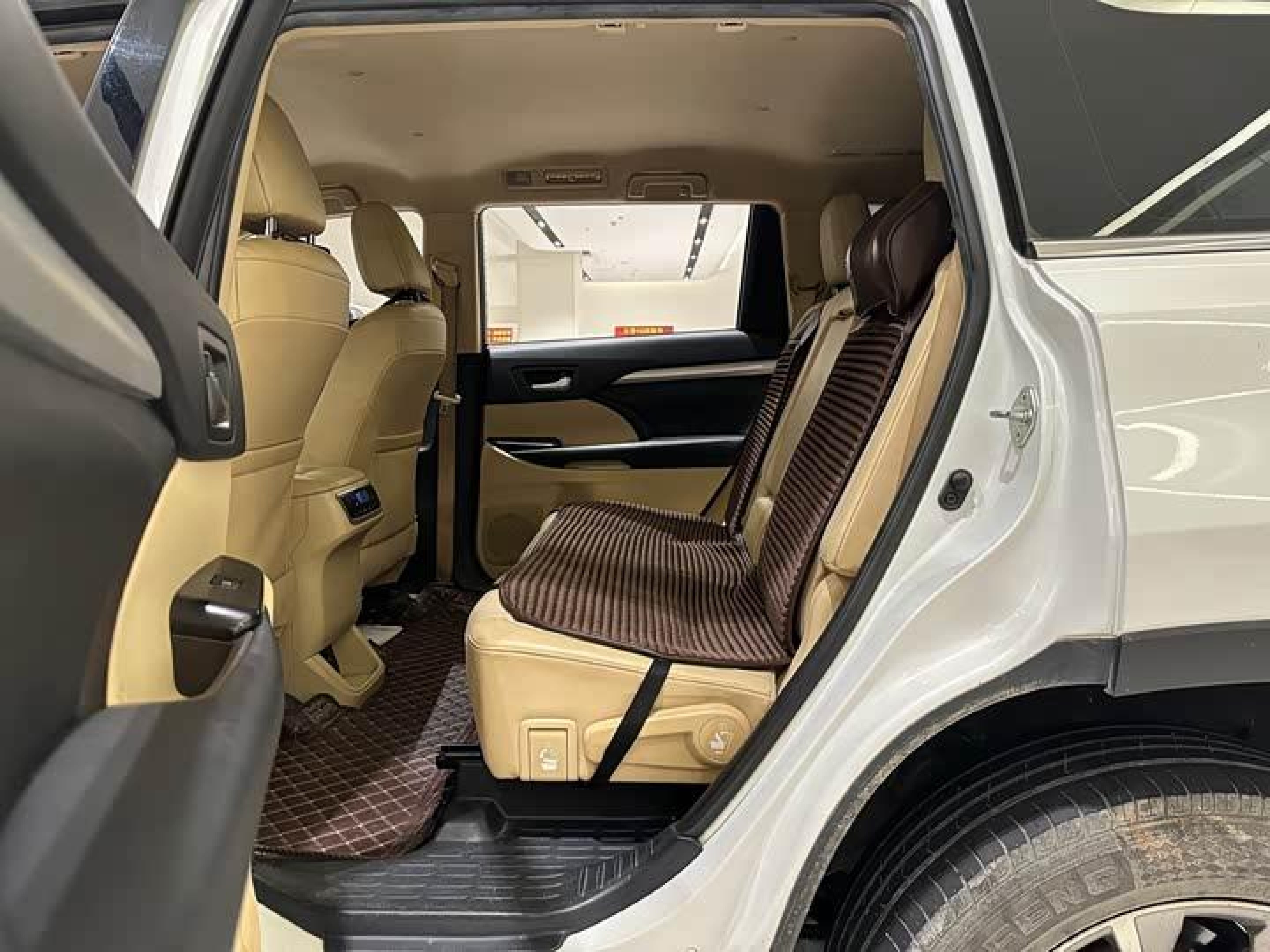 Toyota Toyota Highlander 2021 2.0T AWD Elite Edition 7-seater