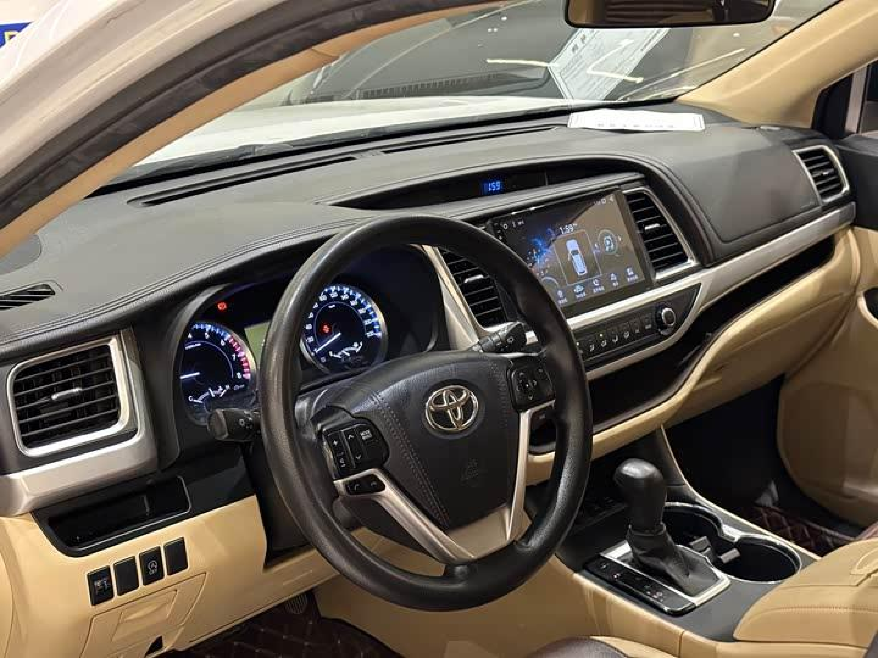 Toyota Toyota Highlander 2021 2.0T AWD Elite Edition 7-seater