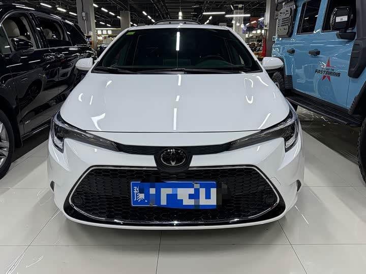 Toyota Levin 2023 185T CVT Luxury edition